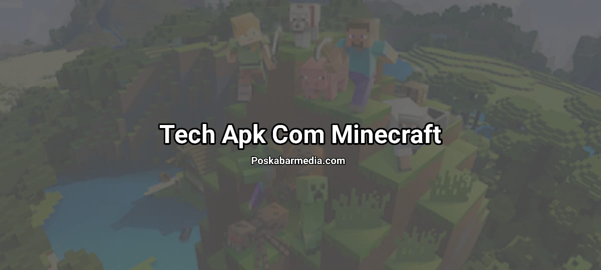 Tech Apk Com Minecraft