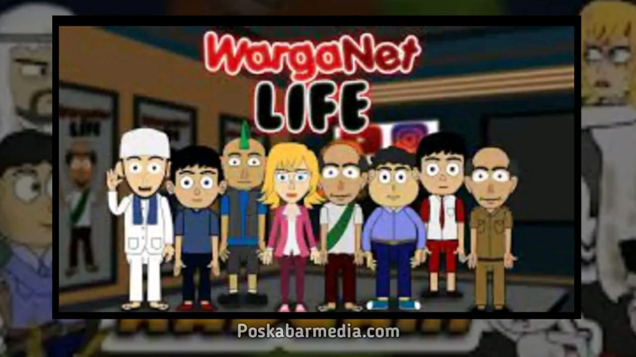 Download Warganet Life Mod Apk 2.9