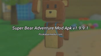 Super Bear Adventure Mod Apk v1.9.9.1