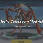 Mecha Colosseum Mod Apk