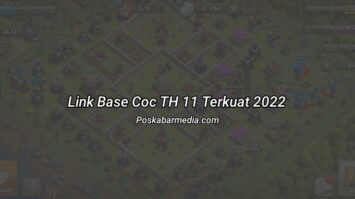 Link Base Coc TH 11 Terkuat 2022