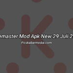 Kinemaster Mod Apk New 29 Juli 2022