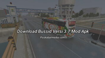 Download Bussid Versi 3.7 Mod Apk