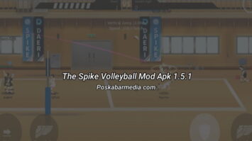 Spike Volleyball Mod Apk 1.5.1