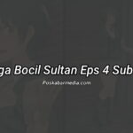 Manga Bocil Sultan Eps 4 Sub Indo