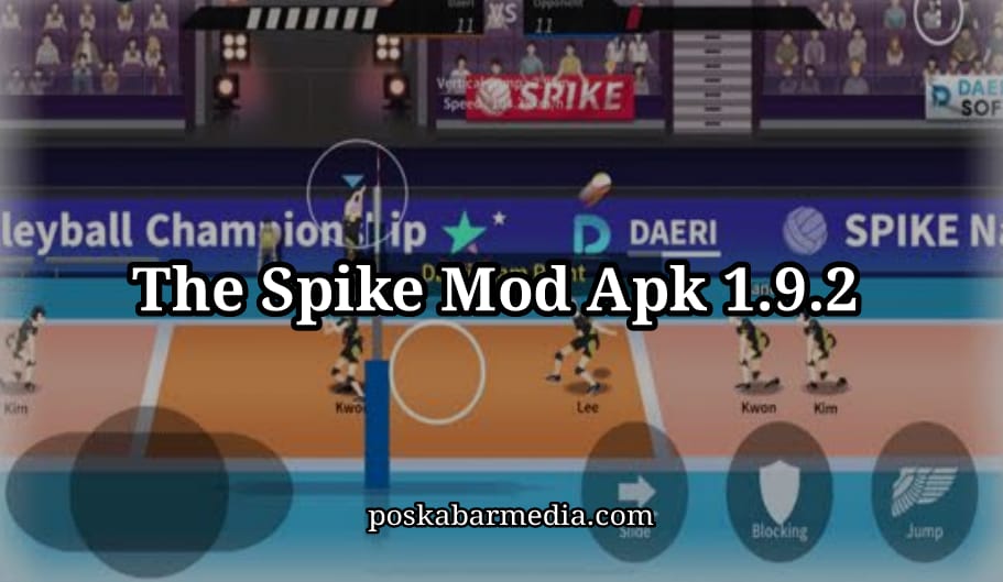 The Spike Mod Apk 1.9.2