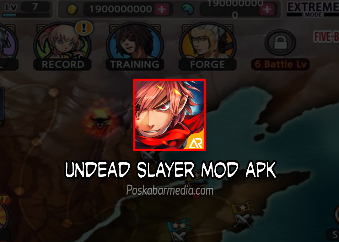 Undead Slayer Mod Apk