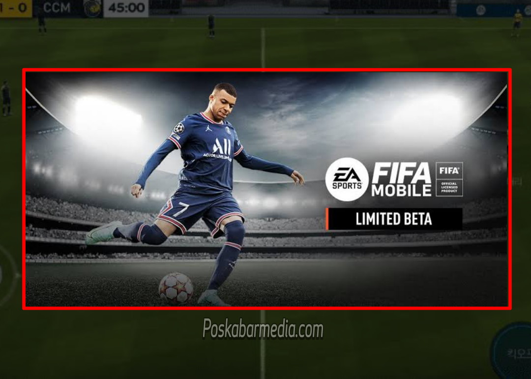 Download FIFA Beta Apk 18.9.01