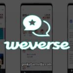Review Aplikasi Weverse