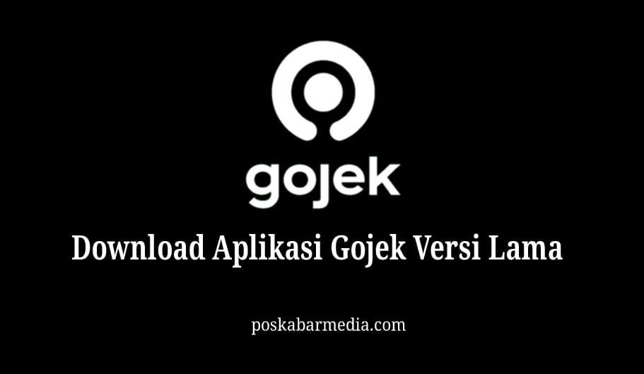 Cara Downgrade Aplikasi Gojek