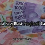 Easy Blast APK Penghasil Uang