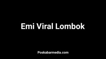 Emi Viral Lombok
