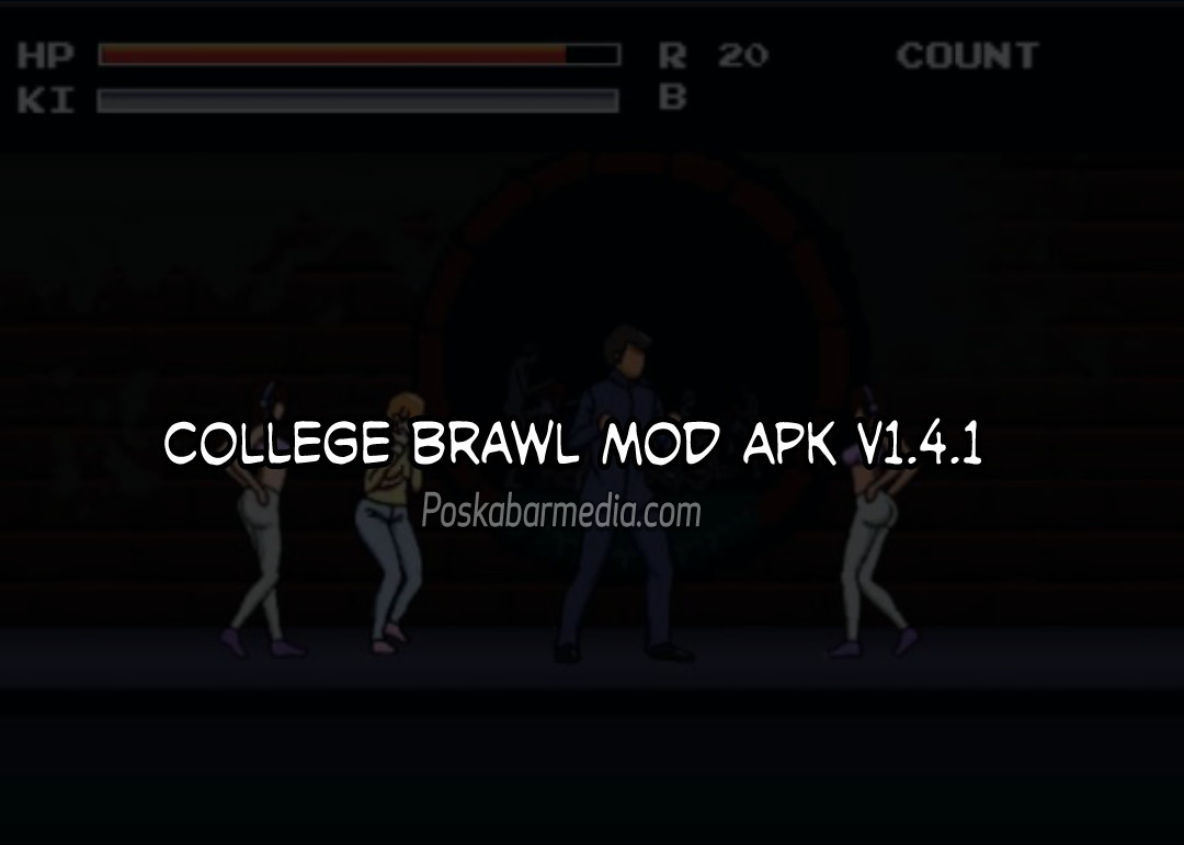 College Brawl Mod Apk v1.4.1