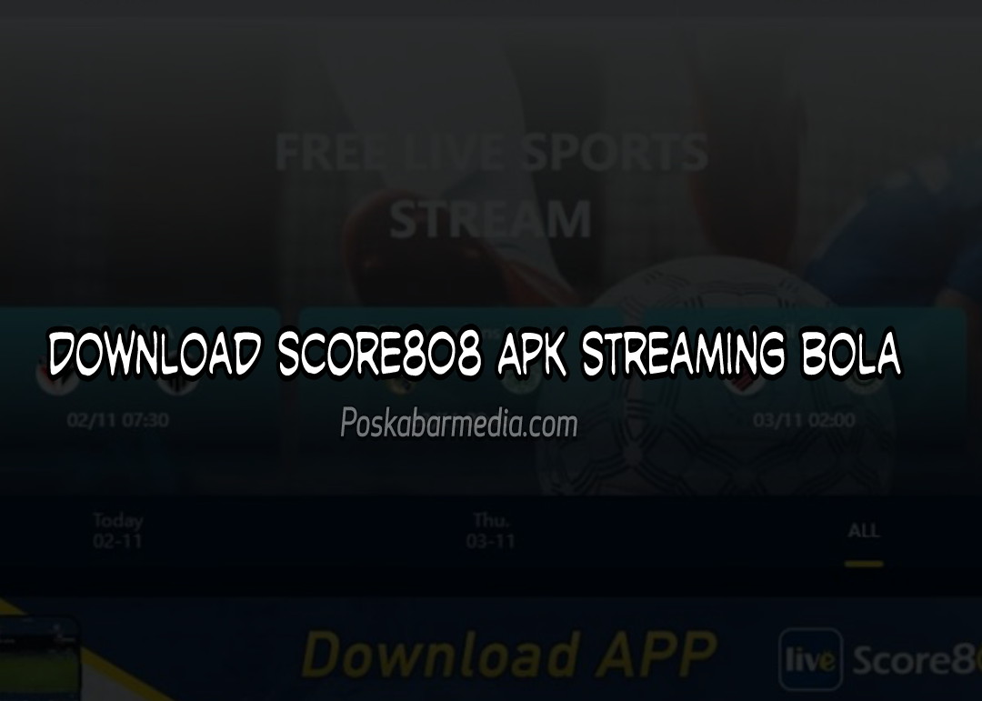 Download Score808 Apk