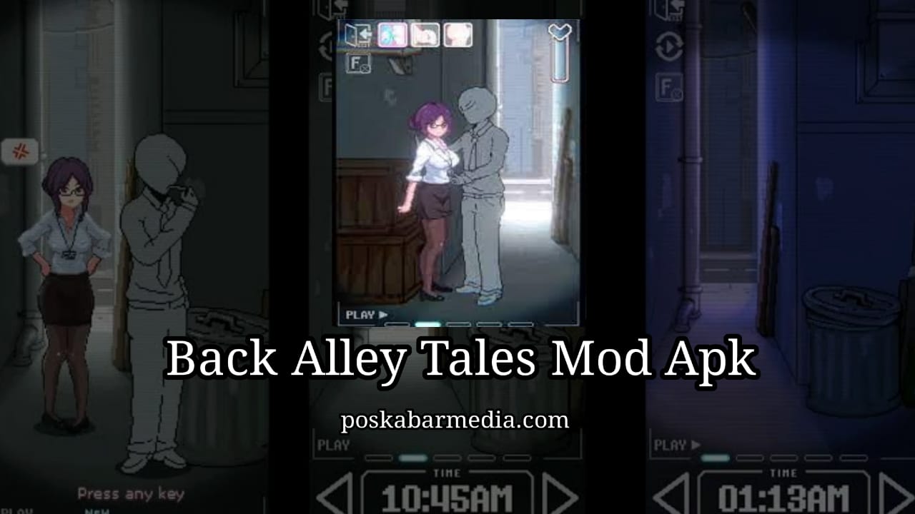 Back Alley Tales v1.1.3 Mod Apk