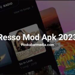 Resso Mod Apk 2023