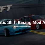 Static Shift Racing Mod Apk